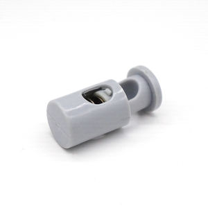 ปลอกคอแมวพลาสติกแบบโค้งพร้อมหัวเข็มขัดนิรภัยแบบปลดเร็ว สายพาราคอร์ด - Product Image 2