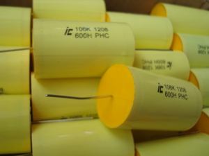 <span class=keywords><strong>Condensateur</strong></span> audio axial Infinity en polypropylène IC PHC <span class=keywords><strong>250V</strong></span> 400V 600V 630V 1UF 3UF 4.7UF 6.8UF 10UF <span class=keywords><strong>20UF</strong></span> 30UF 40UF - Product Image 3