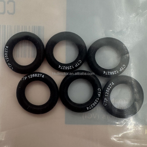 ซีลโอริงหัวฉีด EexcavaStart รุ่น 1258274 สำหรับเครื่องยนต์ดีเซล 3116 3126 รถขุด 320 322 325 ทนทาน ป้องกันการรั่วซึม ติดตั้งง่าย - Product Image 1
