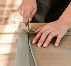 <span class=keywords><strong>Moustiquaire</strong></span> en fibre <span class=keywords><strong>de</strong></span> verre conforme aux normes environnementales, filet anti-moustiques pour fenêtres, écrans <span class=keywords><strong>de</strong></span> fenêtre pour porte - Product Image 5