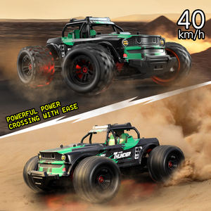 Coche Todoterreno SMRC Profesional 1:14 de Alta Velocidad con Gran Proporción de <span class=keywords><strong>Control</strong></span> Total, 2 Canales, Listo para Usar - Product Image 5