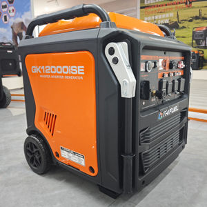 Générateur d'onduleur à faible bruit domestique 11kw - Product Image 1