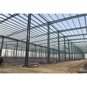 Bodega Industrial con Conexiones Empalmadas para un Montaje Rápido Sin Soldadura en <span class=keywords><strong>Sitio</strong></span> - Product Image 6