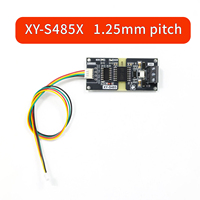 Module convertisseur TTL vers RS485 isolé de qualité industrielle DC 3-5,5 V avec contrôle automatique du flux de données pour la conversion de signal RS485 vers TTL