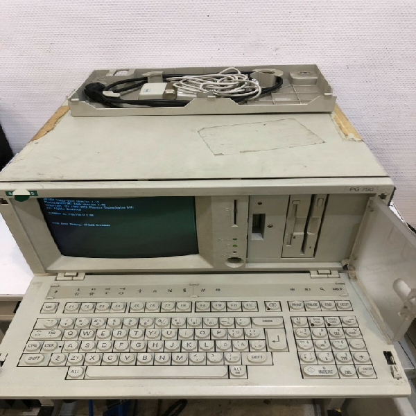 1plc Piece Brand New Original PG 750-486 Programming Device 6EA1750-2AG01-1AA1