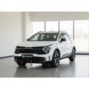 Auto Usata 2023 <span class=keywords><strong>Kia</strong></span> <span class=keywords><strong>Sportage</strong></span> 2.0T Trazione Anteriore Edizione Premium Prestazioni Potenti Sicurezza Avanzata SUV a Benzina - Product Image 1