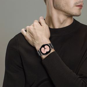 20mm bracelet en <span class=keywords><strong>acier</strong></span> inoxydable à boucle tortue pour Samsung <span class=keywords><strong>Galaxy</strong></span> Watch5 5Pro <span class=keywords><strong>Active</strong></span> pour Samsung <span class=keywords><strong>Watch</strong></span> 40mm <span class=keywords><strong>44mm</strong></span> 45mm - Product Image 6