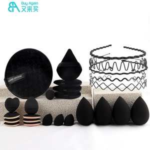 <span class=keywords><strong>Shein</strong></span> Pales, nuevas herramientas <span class=keywords><strong>de</strong></span> <span class=keywords><strong>maquillaje</strong></span> para mujer, juego <span class=keywords><strong>de</strong></span> regalo, juego <span class=keywords><strong>de</strong></span> brochas <span class=keywords><strong>de</strong></span> <span class=keywords><strong>maquillaje</strong></span>, paquete <span class=keywords><strong>de</strong></span> 47 Uds., Kit <span class=keywords><strong>de</strong></span> brochas <span class=keywords><strong>de</strong></span> <span class=keywords><strong>maquillaje</strong></span> negras con bolsa <span class=keywords><strong>de</strong></span> esponja - Product Image 5