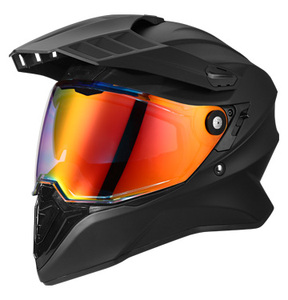 <span class=keywords><strong>Casco</strong></span> da Moto <span class=keywords><strong>Pro</strong></span> Adventure - Doppia Visiera, Compatibile con Bluetooth - Product Image 1