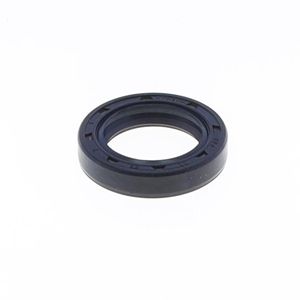 Joint d'étanchéité avec extérieur en caoutchouc 22x33x7 mm en PTFE avec une lèvre d'étanchéité, une lèvre anti-poussière et une ressort - Product Image 1