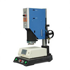 2000W Handgehaltener Ultraschall-Schweißer Tragbare Industrielle Kunststoff-Punktschweißmaschine für Autoteile - Product Image 2