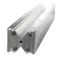 Hochpräzise CNC-Biege maschine Klinge Metall Stanzen Biegen Formform Press brems werkzeuge