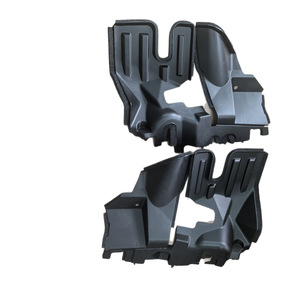 Toyota GX460 Radiator <b>Side</b> Panel L5329460150R5329360150 LR Plastic Skid <b>Plate</b> 2013 Model Fitment - Product Image 5