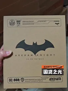 LPZZ DC001 Original Yuono Culture <span class=keywords><strong>X</strong></span> Good Manufacturing Bat-Arkham Knight - Product Image 5