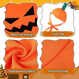 1 Conjunto de Disfraces de Gansos de Cemento de 23 Pulgadas para Decoración de Jardín, Patio y Exteriores en Halloween - Product Image 2