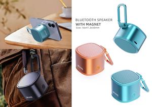 2025 IPX5 không thấm nước điện thoại di động chủ với nhỏ Loa từ mới phát hành cho IPX5 Thiết bị chống thấm nước - Product Image 4