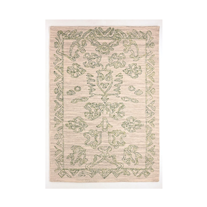 พรมปูพื้นแบบถักมือนุ่มสบายคุณภาพพรีเมี่ยมแบบกำหนดเองสำหรับซัพพลายเออร์อินเดียการใช้งานพื้นในบ้าน - Product Image 1