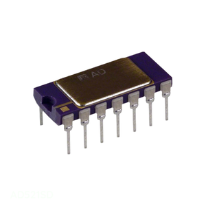 ชิป14 CDIP (0.300 "7.62มม.) ดั้งเดิม AD521SD ชิ้นส่วนอิเล็กทรอนิกส์ - Product Image 1