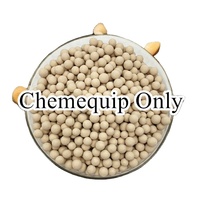 Adsorbants du tamis moléculaire 5A de zéolite pour le séchage des dissolvants pour la polymérisation