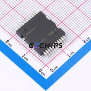 Original et tout nouveau IPQC60R010S7XTMA1 Transistor à effet de champ à transistor HDSOP-22 (MOSFET) - Product Image 1