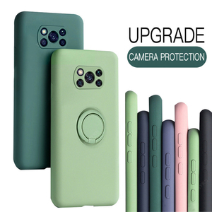 Coque en silicone avec béquille pour xiaomi, étui de téléphone, plusieurs couleurs, pour <span class=keywords><strong>Redmi</strong></span> Note 10 <span class=keywords><strong>pro</strong></span>/ Note 10, 5g, prix d'usine, nouveau - Product Image 4