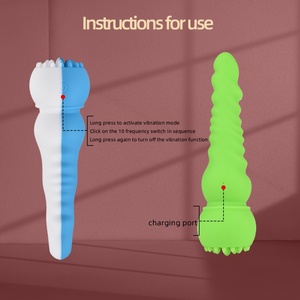 Juguete Sexual Anal de Silicona Líquida Bestie Rabbit, Simulación de Coito, Nuevo Juguete para Adultos - Product Image 2