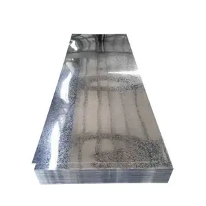 Galvanisierte Stahlplatte Blech JIS/BIS/KS zertifiziert für Schneiden Biegen Schweißen