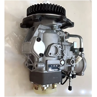 Injecteurs 4JB1 4JB1T Pompe à injection diesel 11F1900L002 0001060046 0001060018 pour Isuzu pour JAC 1040 JH493 Pièce de rechange pour moteur d'excavatrice