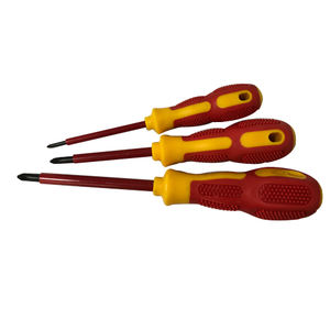 Großhandel Isolierter Magnets ch rauben dreher Phillips Schlitz <span class=keywords><strong>massage</strong></span> griff DIY Grade Steel für Elektriker Anpassbarer OEM - Product Image 3