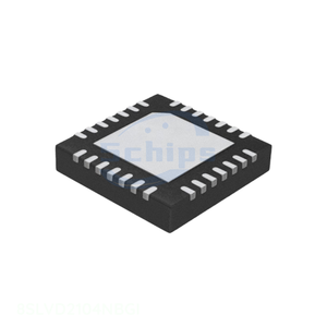 28 WFQFN Exposed <b>Pad</b> IC CLK <b>BUFFER</b> 2GHZ 28VFQFPN 8SLVD2104NBGI In Stock Clock Timing Integrated Circuit Kit - Product Image 1