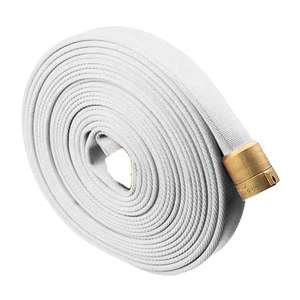 Tuyau d'incendie haute pression Heguang FM en toile/PVC/PU/TPU/EPDM, durable, tailles 1''-8'', personnalisable pour les brigades industrielles et les pompiers - Product Image 2