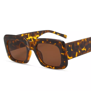 Gafas de Sol Vintage Modernas para Mujer y <span class=keywords><strong>Hombre</strong></span>, Montura de PC, <span class=keywords><strong>Lentes</strong></span> Polarizadas Europeas y Americanas, Gafas de Sol Cuadradas Extra Grandes para Estilo de Vida y Deportes - Product Image 2