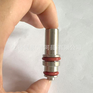 Válvula PCV Guangyi Parts 12204 25010, 3/8 pulgadas, para gas, temperatura normal, material de silicona y hierro - Product Image 2