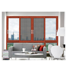 Vida de servicio larga doble templado ventana corredera de vidrio <span class=keywords><strong>Marina</strong></span> barco de aluminio ventanas correderas - Product Image 3