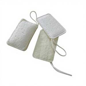 Éponge à vaisselle en cellulose biodégradable compostable en <span class=keywords><strong>coton</strong></span> de pulpe de bois de loofah - Product Image 1