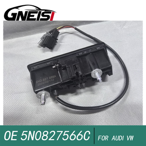 Cámara de respaldo para Vista trasera inversa Compatible con VW para <span class=keywords><strong>Tiguan</strong></span> Audi A4 S4 A5 S5 A6 A7 Q5 5N0827566C - Product Image 4