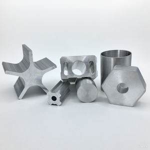 Profilo di estrusione in lega di alluminio 3003 personalizzato ad alta precisione in fabbrica eccellente formabilità profili in alluminio di grado industriale - Product Image 6