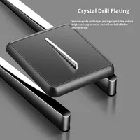 Interrupteur double SUMMAO pour clavier de piano, prise murale 1/2/3/4 gangs, interrupteur à double commande gris encastré 10A 250V pour usage domestique