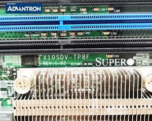 Super X10SDV-TP8E Rev1.02 carte mère industrielle carte CPU 100% testé Original Stock accessoires informatiques industriels - Product Image 6