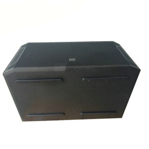 Haut-parleur double de 18 pouces pour scène professionnelle STX828S 1600 Watt Équipement de sonorisation <span class=keywords><strong>Dj</strong></span> - Product Image 2