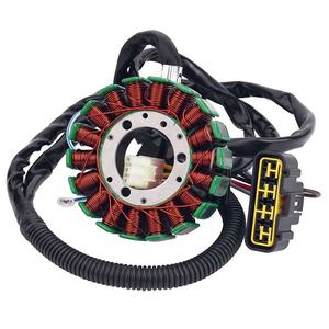 Pièces détachées de générateur de moto Stator Coil Comp pour Polaris 3089612 Predator 500 ATV TLD <span class=keywords><strong>LE</strong></span> 2005 2006 2007 - Product Image 1