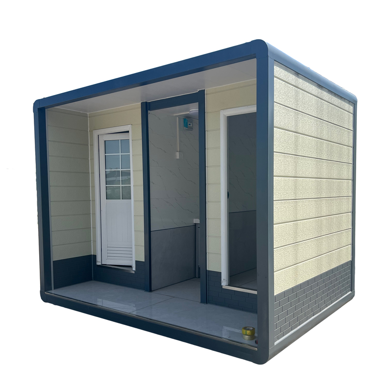 Movable Customizable Intelligent Prefab 40ft 20ft
