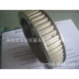 รอกสายพานฟันเฟืองไต้หวัน A24 27 ฟัน อลูมิเนียมอัลลอยด์ สำหรับเครื่องกัด - Product Image 3