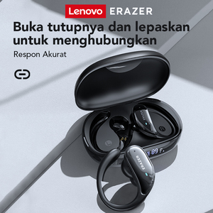 Audífonos Deportivos Inalámbricos ERAZER XT80Pro BT6.0 con Gancho para la Oreja, Cancelación de <span class=keywords><strong>Ruido</strong></span>, Pantalla Digital de Batería JL - Product Image 4