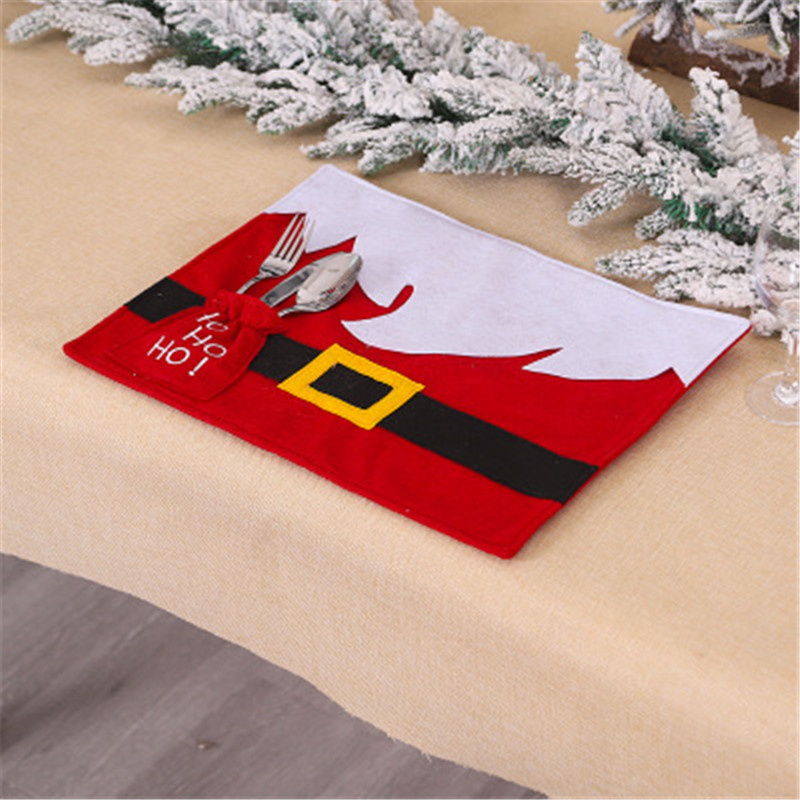 Tapis de table de Noël 1