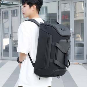 Bolsa de Viaje Oxford Impermeable con Logotipo Personalizado, Mochila de Viaje de Gran Capacidad, Bolsa Deportiva Portátil para Hombre - Product Image 6