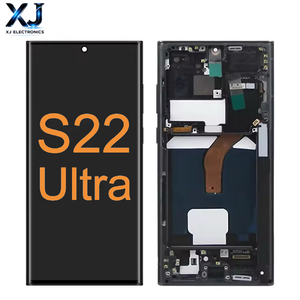 Display LCD Touch Screen per Cellulari <span class=keywords><strong>Samsung</strong></span> <span class=keywords><strong>Galaxy</strong></span> S22 Ultra, S22 Ultra 5G, S23 Ultra con Garanzia di 1 Anno - Product Image 1