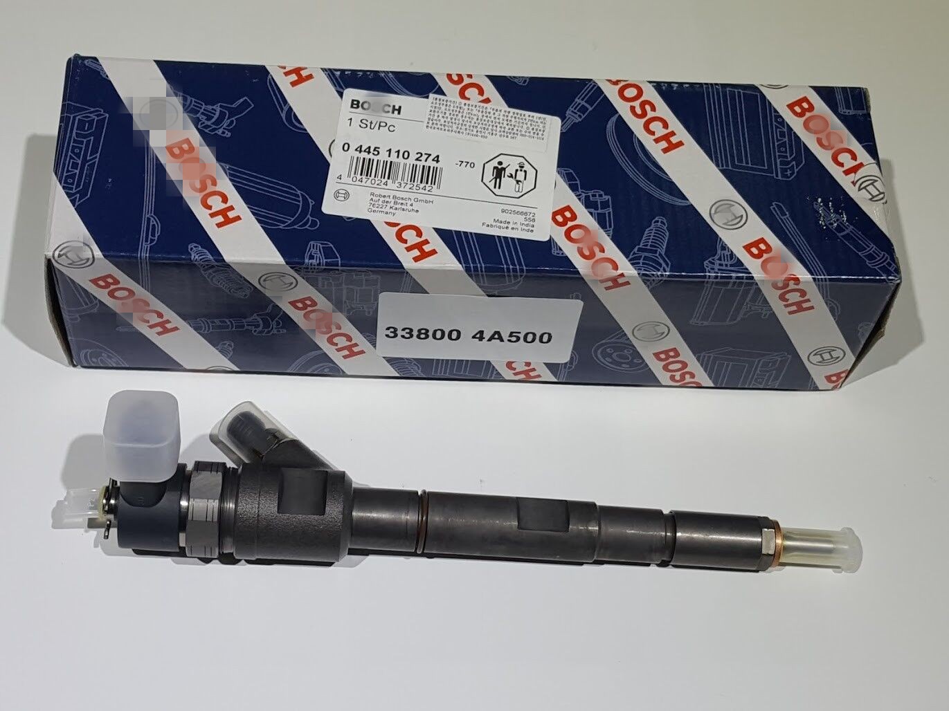 common rail injector 0445110263 injector for Mercedes-Benz Viano  Vito diesel fuel injector nozzle 0445110263 A6460700487