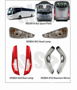Lámpara lateral para repuestos de autobús <span class=keywords><strong>IRIZAR</strong></span> - Product Image 3