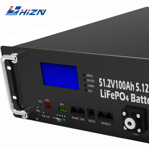 OEM Guter Preis 51,2 V 100Ah Rack-Lithium-Ionen-Akku für die Energie speicherung zu Hause - Product Image 2
